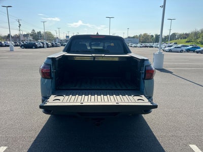 2022 Hyundai Santa Cruz SEL Premium