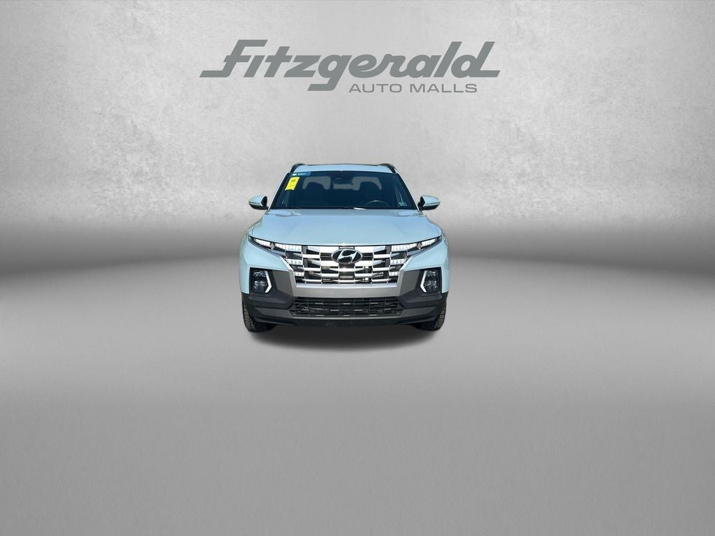 2022 Hyundai Santa Cruz SEL Premium