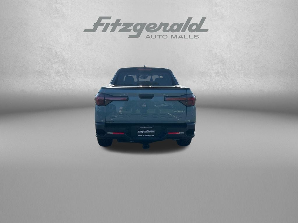 2022 Hyundai Santa Cruz SEL Premium