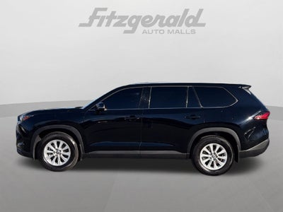 2024 Toyota Grand Highlander XLE