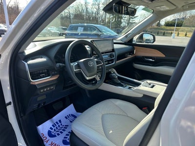 2024 Toyota GRAND HIGHLANDER HV Limited