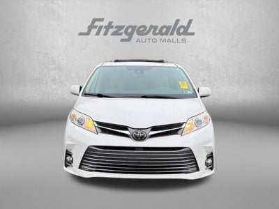 2020 Toyota Sienna XLE 7 Passenger
