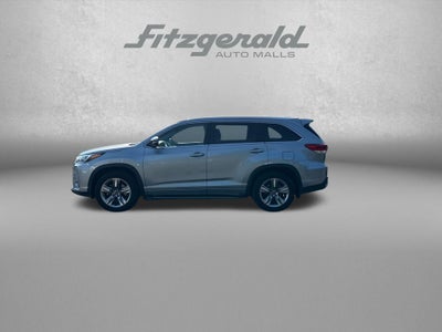 2019 Toyota Highlander Limited