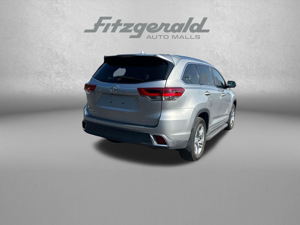 2019 Toyota Highlander Limited