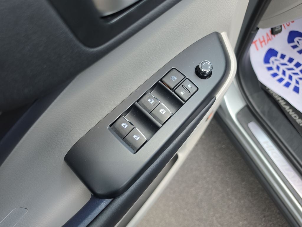 2019 Toyota Highlander Limited Platinum