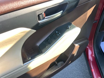 2020 Toyota HIGHLANDER HYBRD XLE