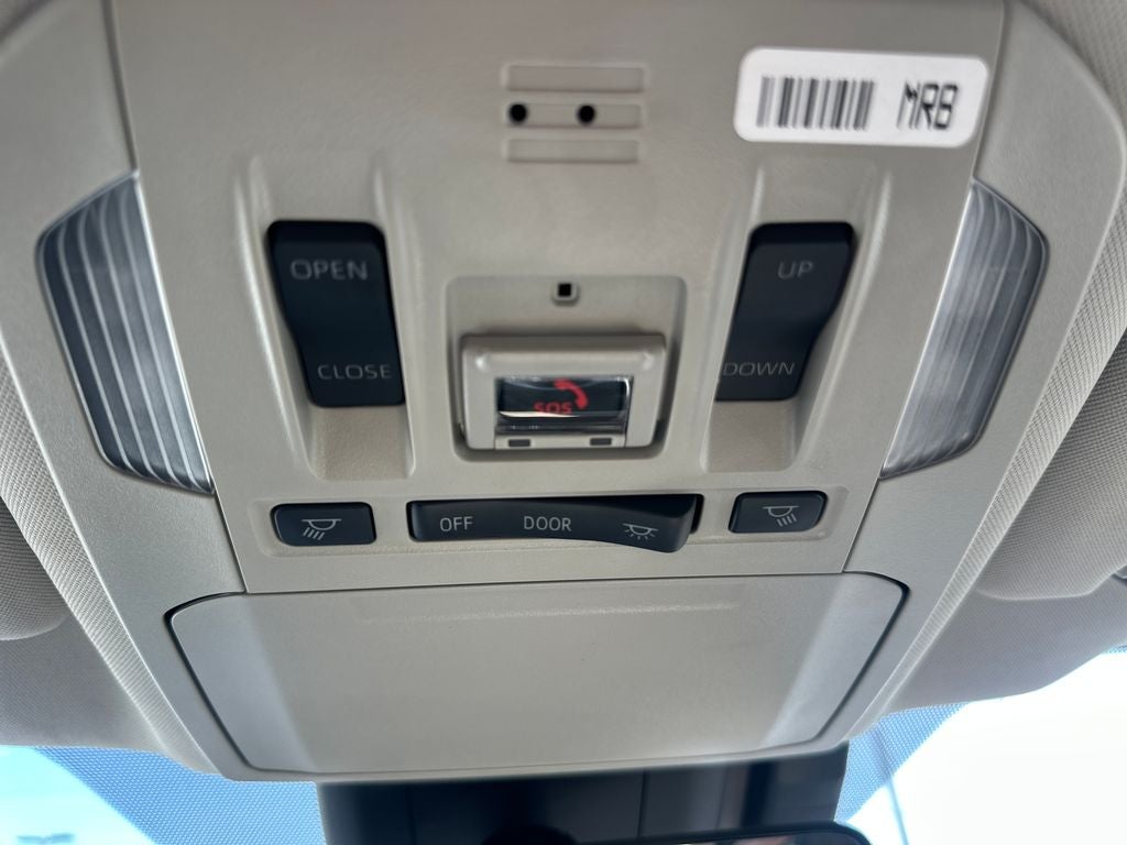 2020 Toyota HIGHLANDER HYBRD XLE