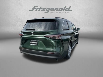 2026 Toyota SIENNA XLE AWD XLE 7 Passenger