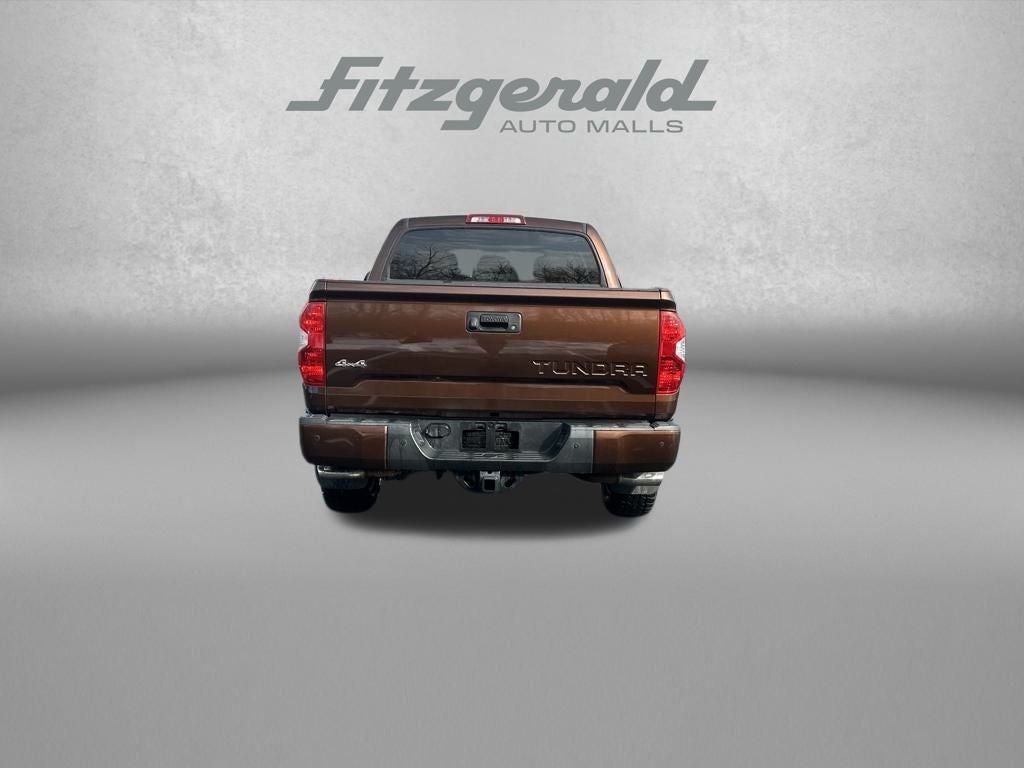 2017 Toyota TUNDRA 4X4 1794 CrewMax