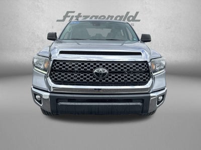 2018 Toyota Tundra SR5 4.6L V8