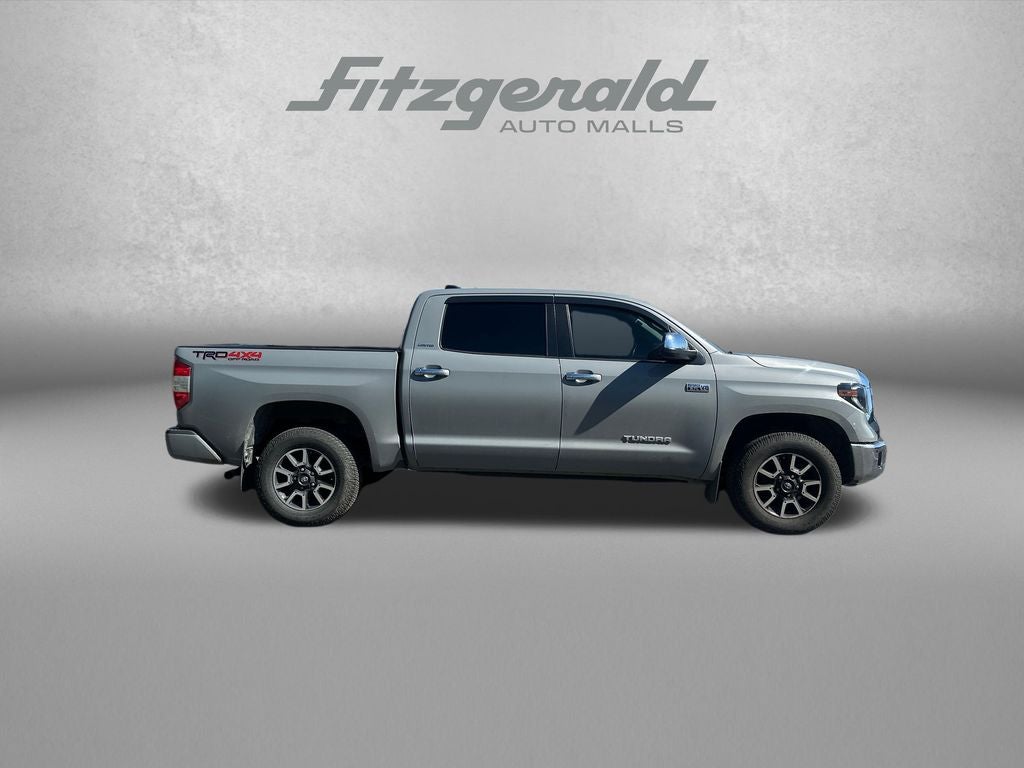 2020 Toyota TUNDRA 4X4 Limited