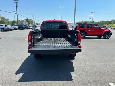 2019 Toyota TACOMA SR SR