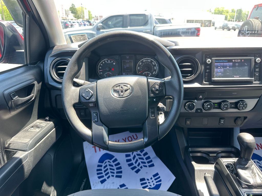 2019 Toyota TACOMA SR SR