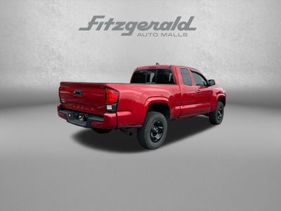 2019 Toyota TACOMA SR SR