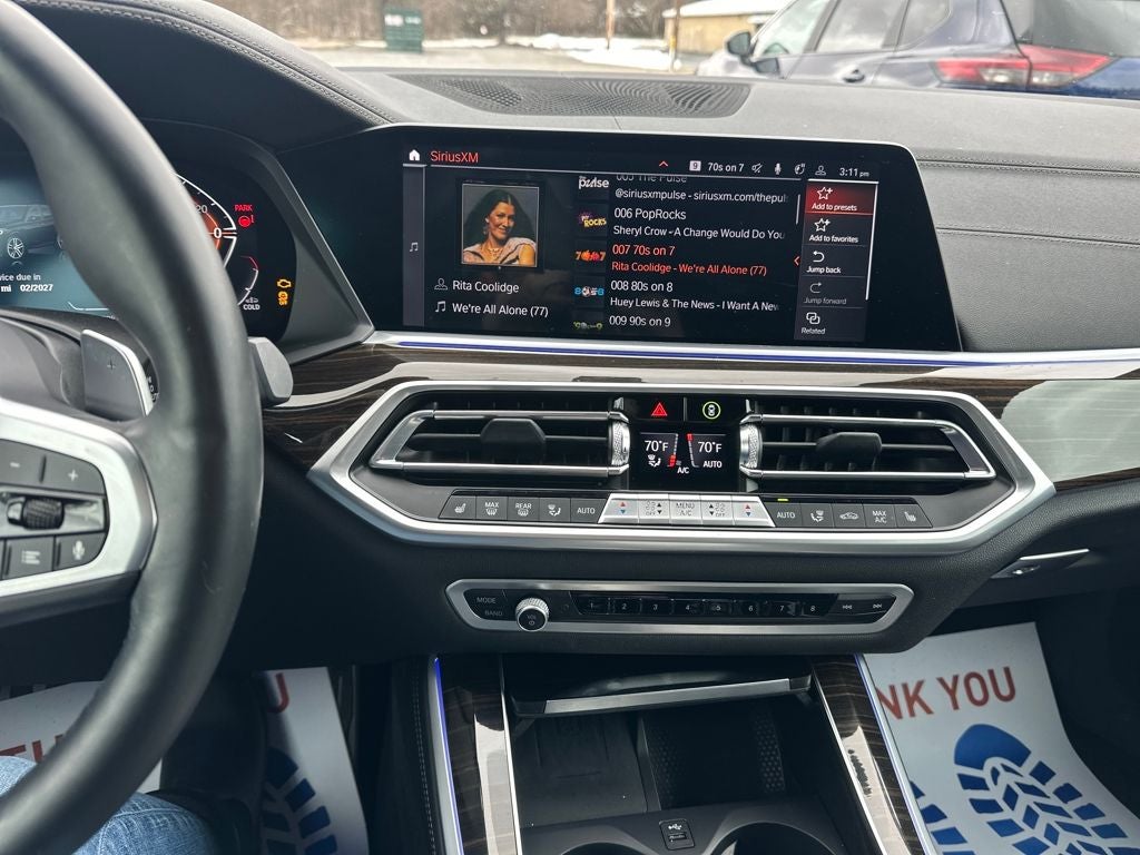 2023 BMW X5 xDrive40i