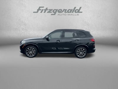 2023 BMW X5 xDrive40i