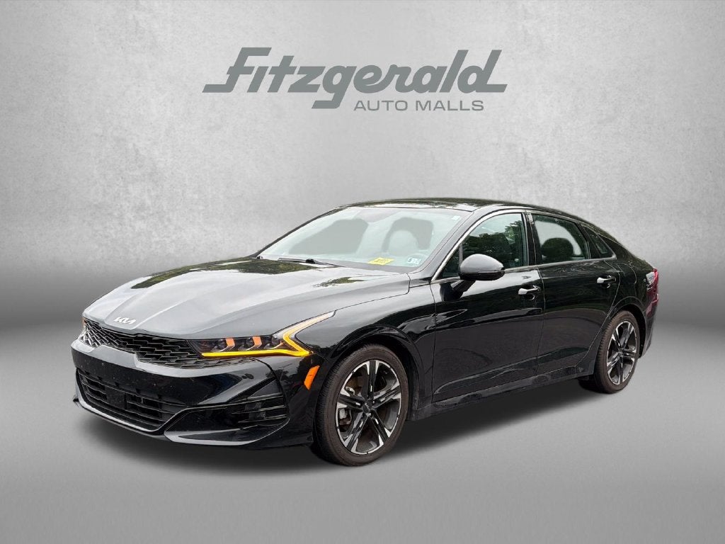 2022 Kia K5 GT-Line