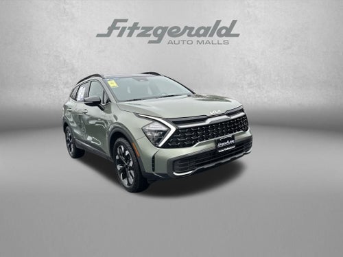 2023 Kia Sportage X-Line