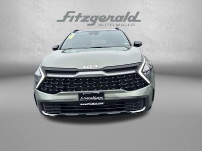 2023 Kia Sportage X-Line