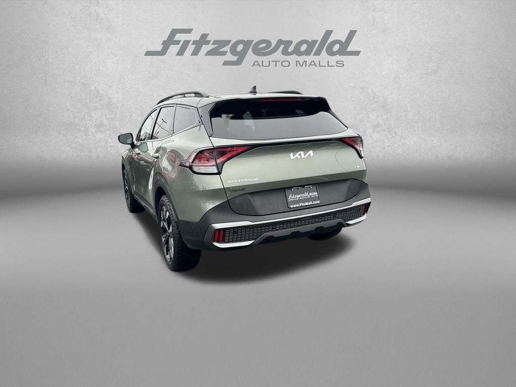 2023 Kia Sportage X-Line
