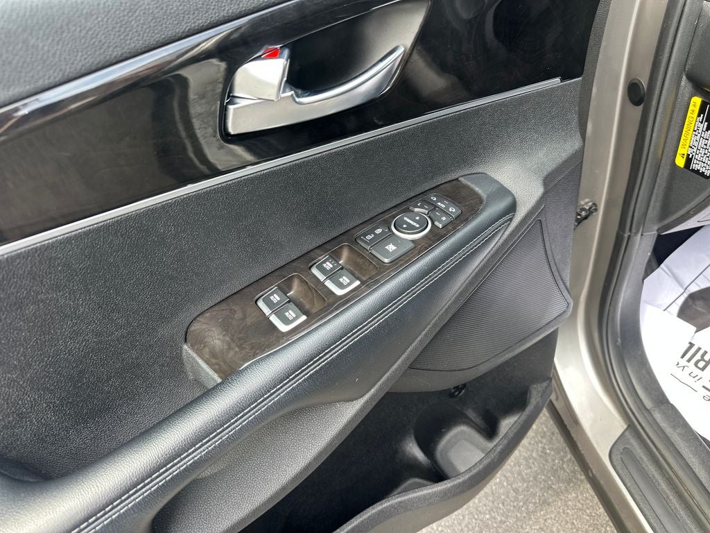 2017 Kia Sorento EX