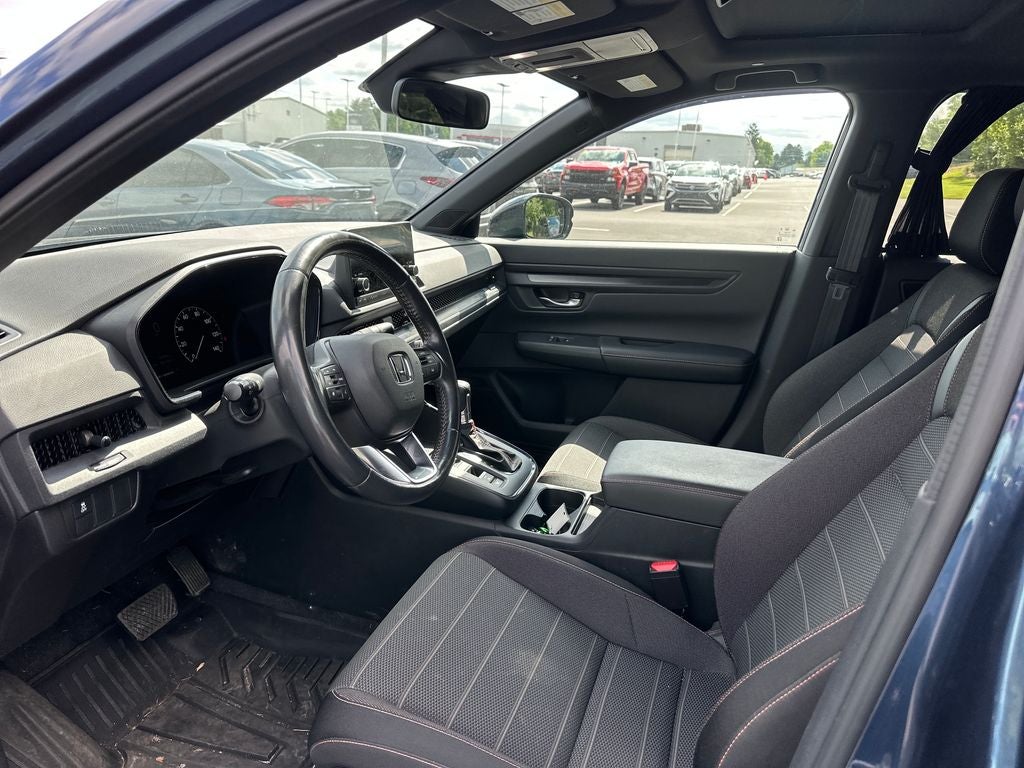2024 Honda CR-V Sport
