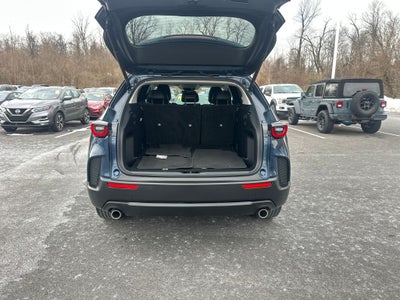 2025 Mazda Mazda CX-50 2.5 S Preferred Package