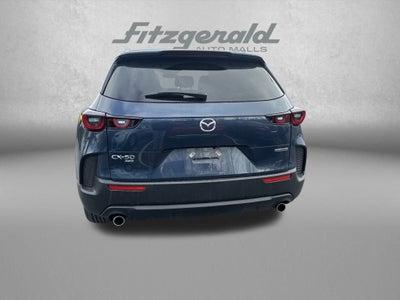 2025 Mazda Mazda CX-50 2.5 S Preferred Package