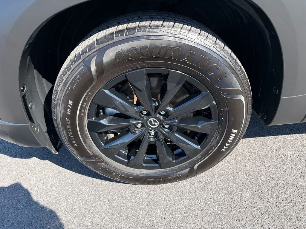 2025 Mazda Mazda CX-50 2.5 S Premium Package