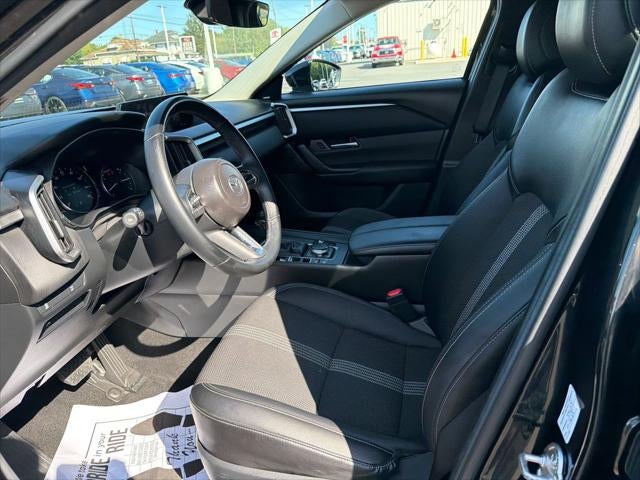 2025 Mazda Mazda CX-50 2.5 S Premium Package