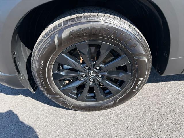 2025 Mazda Mazda CX-50 2.5 S Premium Package