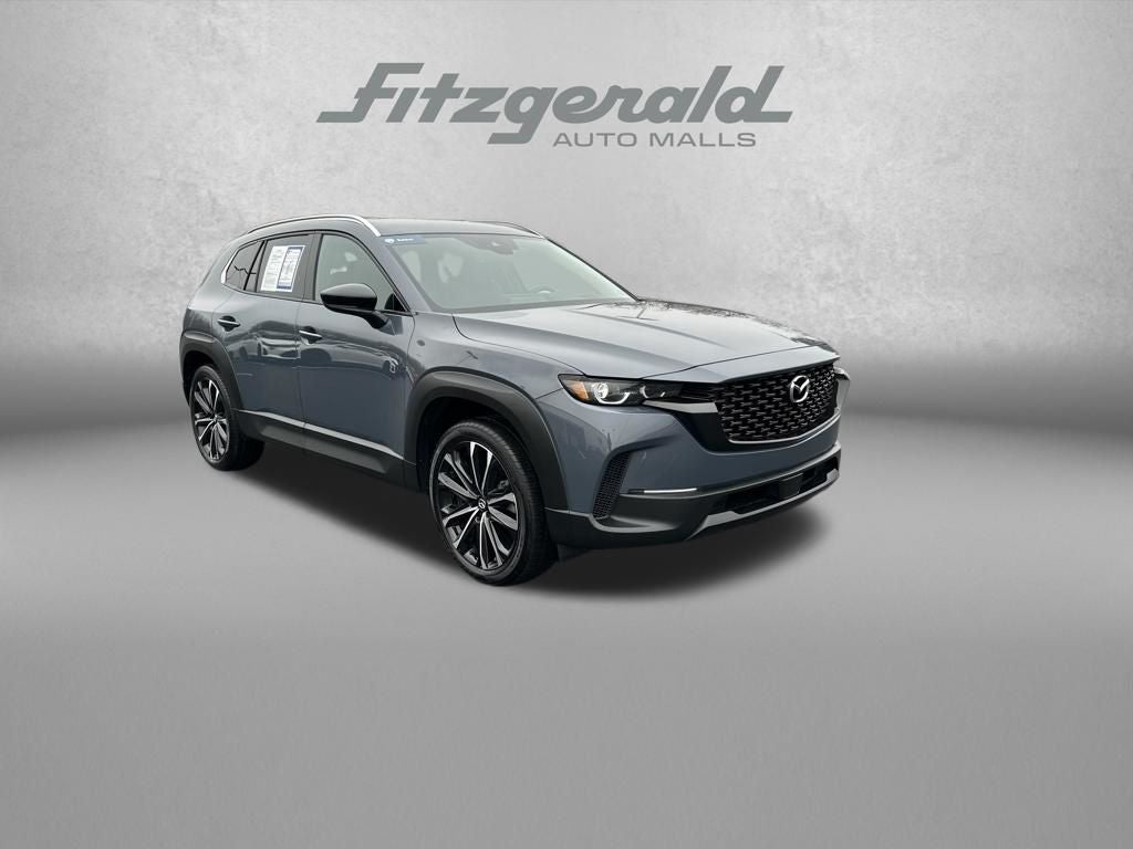 2024 Mazda Mazda CX-50 2.5 S Premium Plus Package