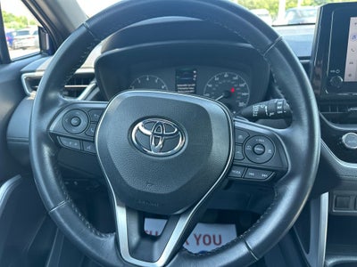 2023 Toyota Corolla Cross Hybrid Hybrid SE