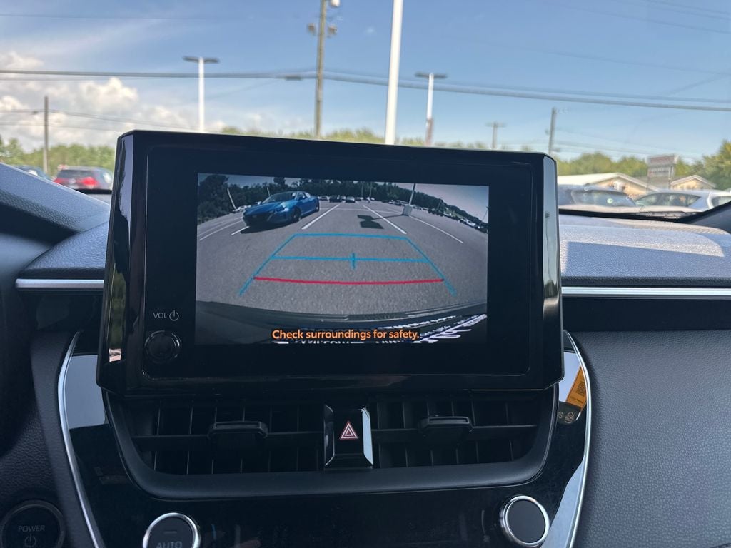 2023 Toyota Corolla Cross Hybrid Hybrid SE