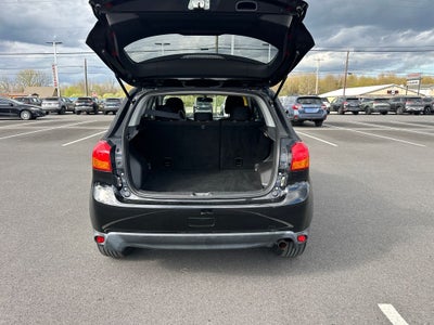 2016 Mitsubishi Outlander Sport 2.0 ES