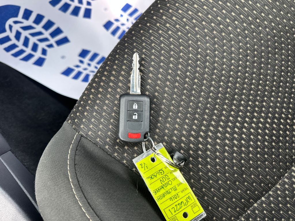 2016 Mitsubishi Outlander Sport 2.0 ES