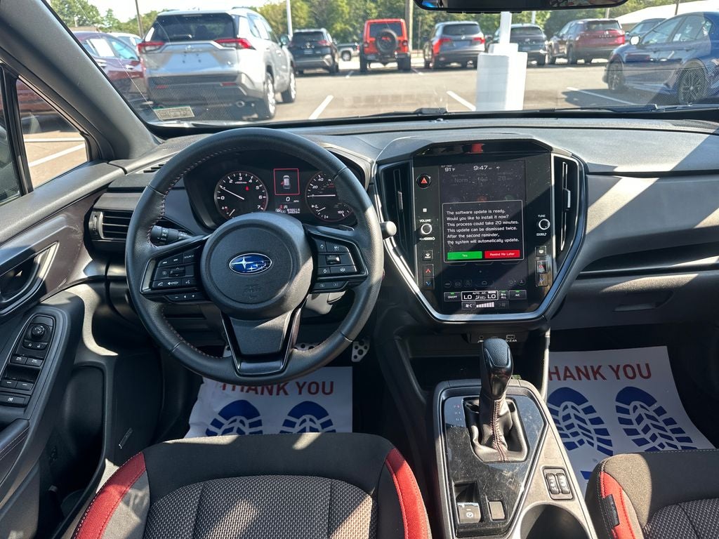 2024 Subaru Impreza 2.5RS