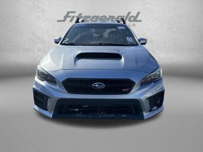 2021 Subaru WRX STi