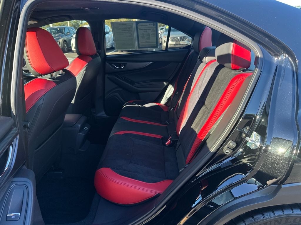 2025 Subaru WRX Limited