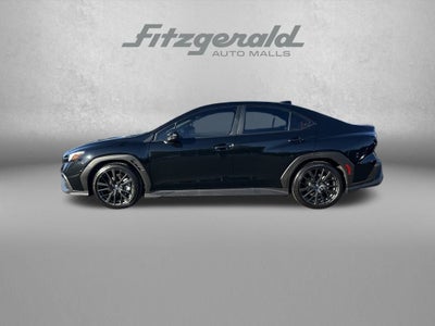 2025 Subaru WRX Limited