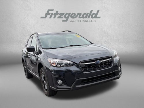 2018 Subaru Crosstrek 2.0i Premium