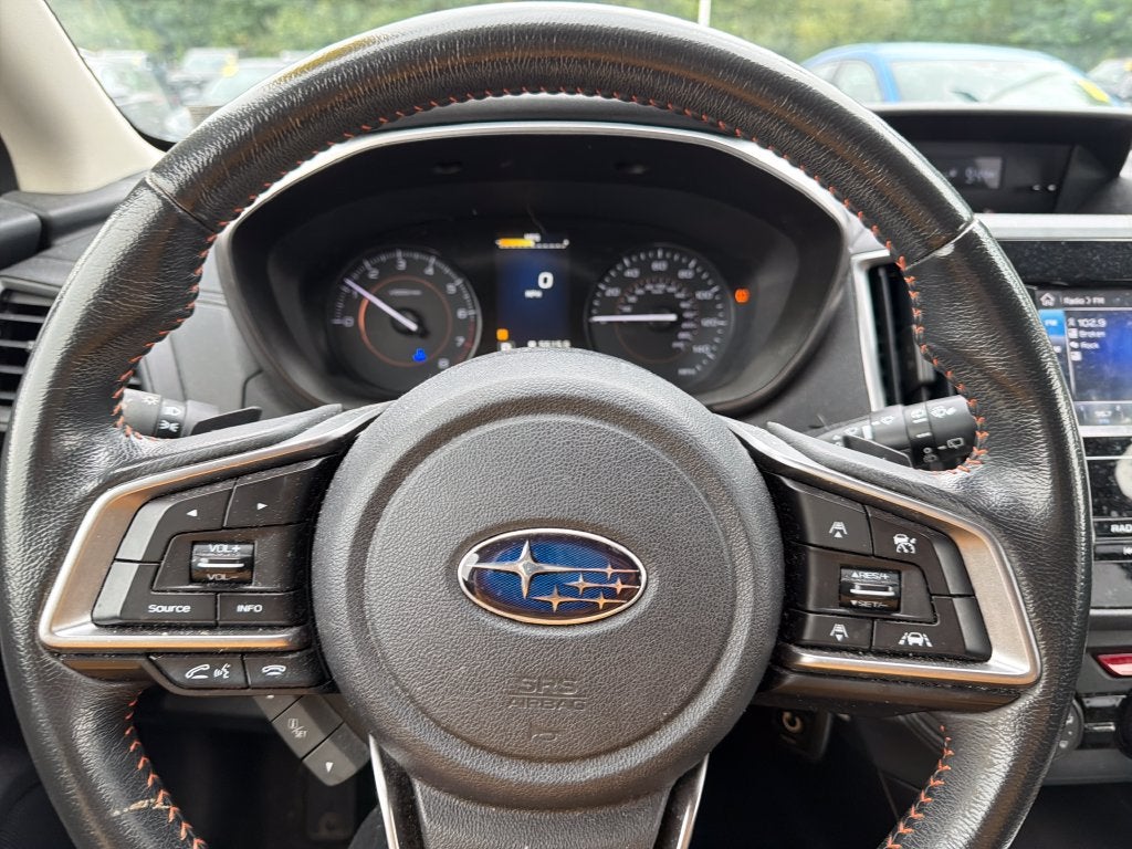 2018 Subaru Crosstrek 2.0i Premium