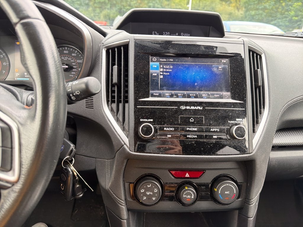 2018 Subaru Crosstrek 2.0i Premium