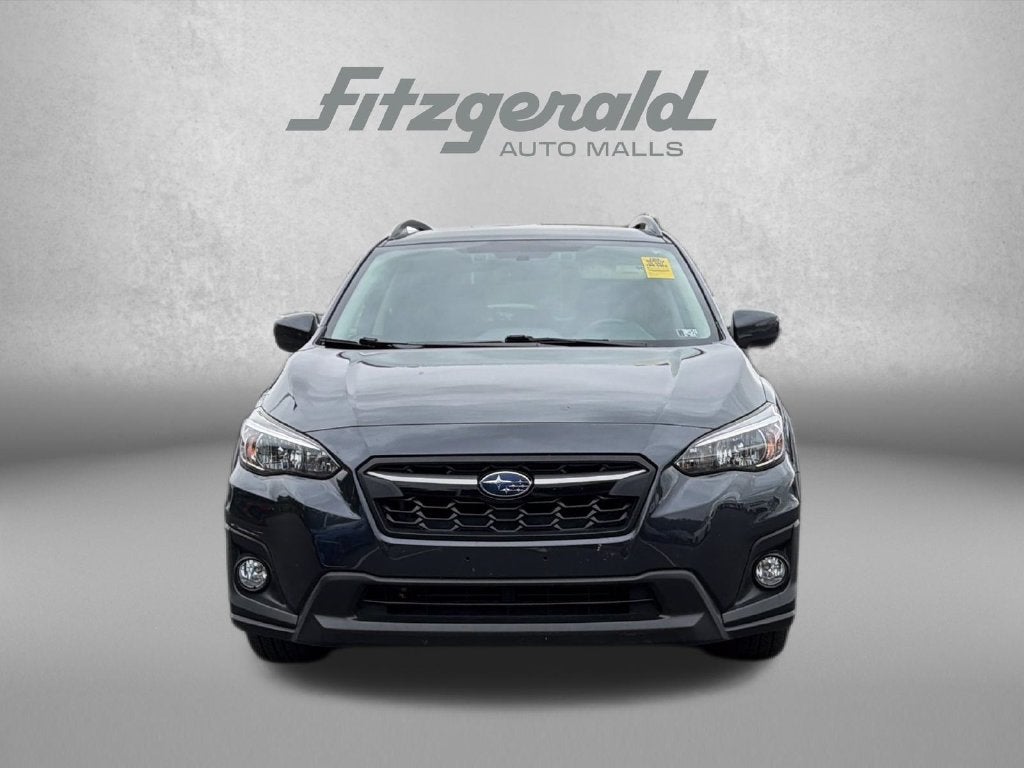 2018 Subaru Crosstrek 2.0i Premium