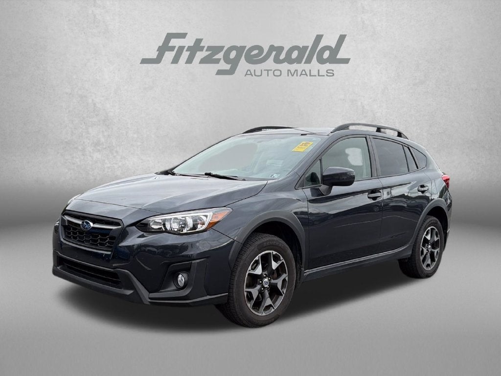 2018 Subaru Crosstrek 2.0i Premium