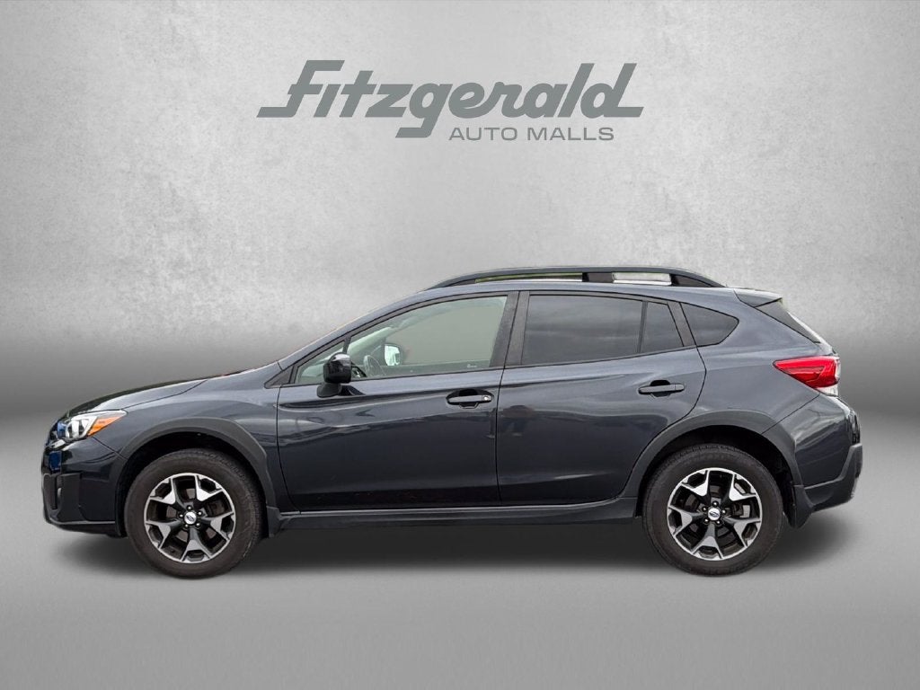 2018 Subaru Crosstrek 2.0i Premium