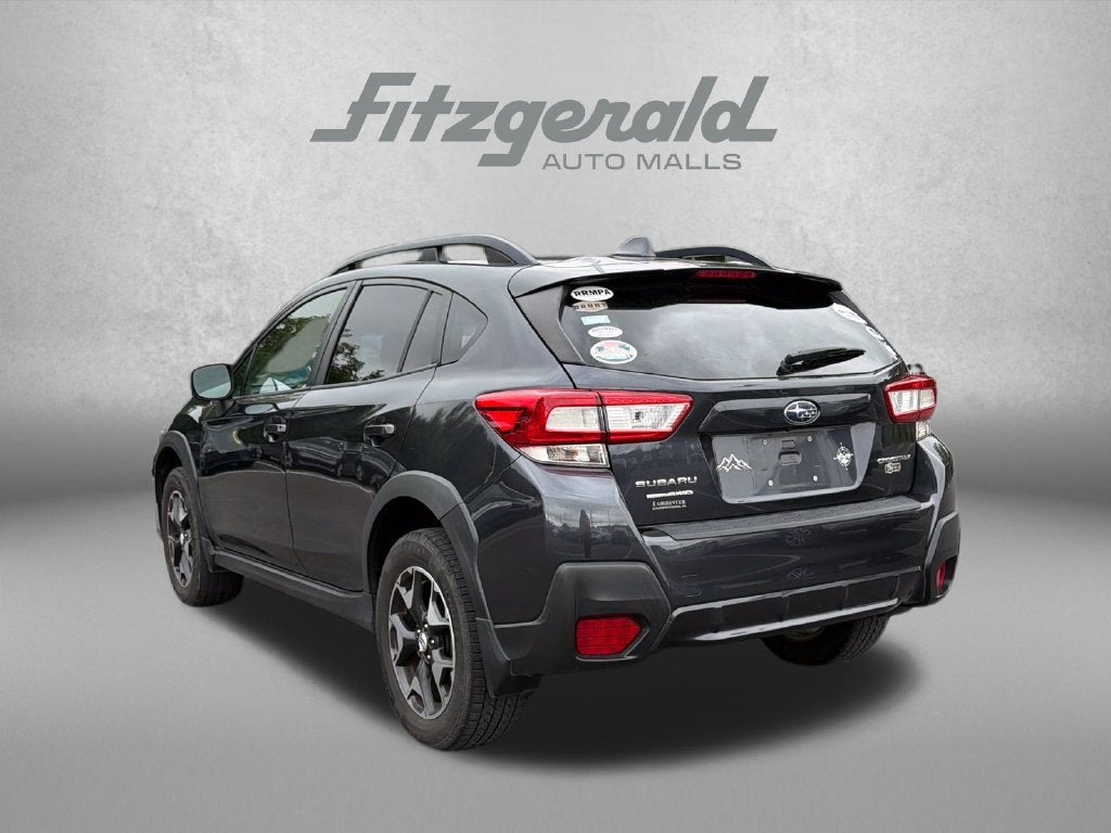 2018 Subaru Crosstrek 2.0i Premium