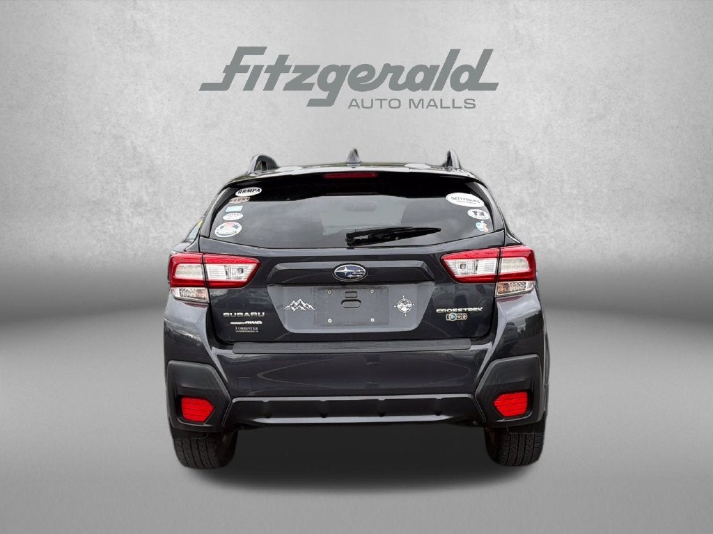 2018 Subaru Crosstrek 2.0i Premium