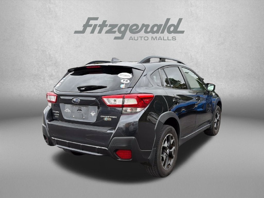 2018 Subaru Crosstrek 2.0i Premium