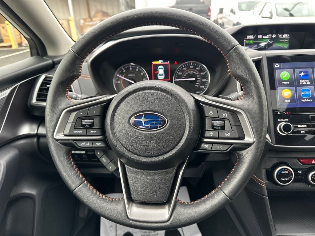 2023 Subaru Crosstrek Limited